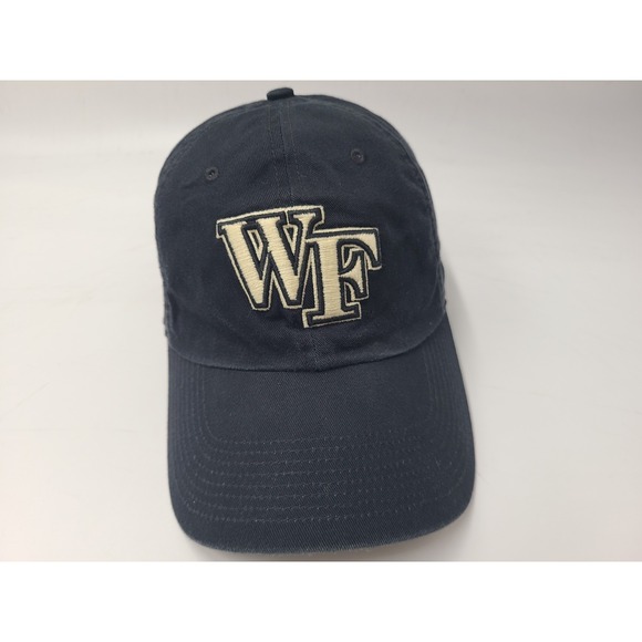 Nike Other - Wake Forest University Demon Deacons Nike Dri-Fit Strapback Hat Cap NCAA‎ Black